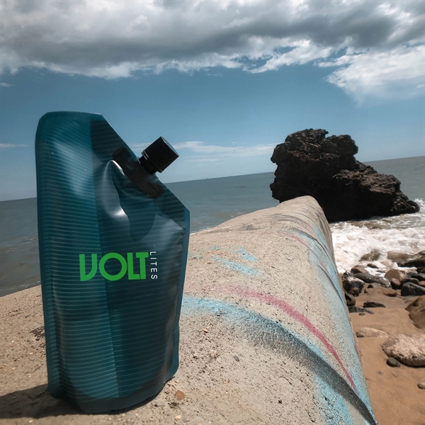 The 300 ML Vapur Incognito flask has a flexible, low-profile design,... from ASI 46170 Compass Industries Inc