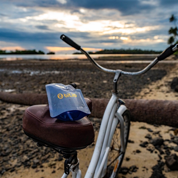 The 300 ML Vapur Incognito flask has a flexible, low-profile design,... from ASI 46170 Compass Industries Inc