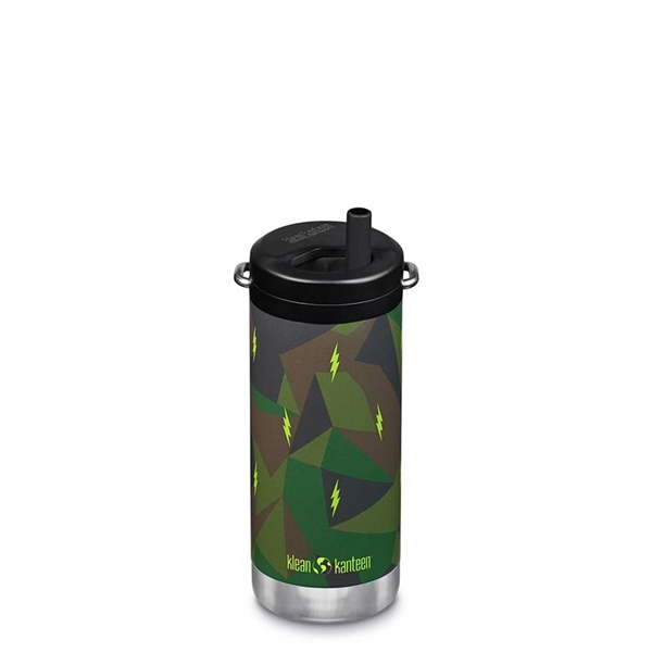 Klean Kanteen® Insulated TKWide 12 oz Tumbler with Twist Cap... from ASI 72657 Active Life Promo / Apres Ski Active Life