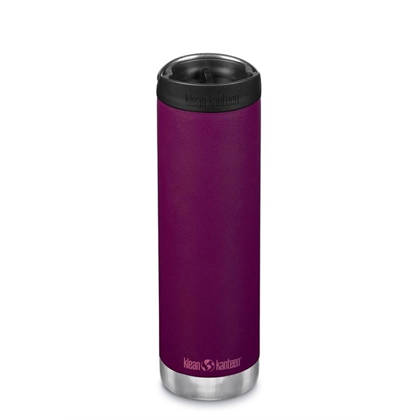 Klean Kanteen® Insulated TKWide 20 oz with Cafe Cap... from ASI 72657 Active Life Promo / Apres Ski