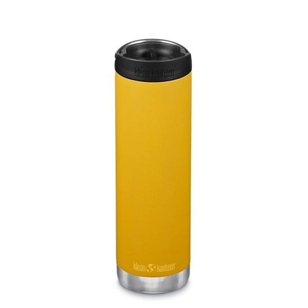 Klean Kanteen® Insulated TKWide 20 oz with Cafe Cap... from ASI 72657 Active Life Promo / Apres Ski