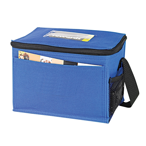 600D Poly Oxford w/ PVC backing w/ 22" handles insulated cooler... from ASI 34800 Alstar Creations