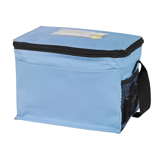 600D Poly Oxford w/ PVC backing w/ 22" handles insulated cooler... from ASI 34800 Alstar Creations