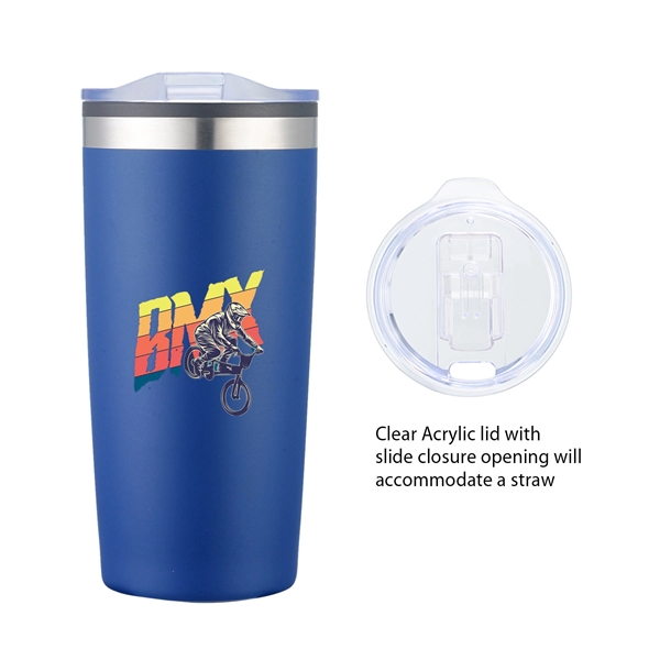 Boost your marketing efforts by using these personalization tumblers as prizes... from ASI 41511 Brainchild USA Inc / BrainChild Gift Club