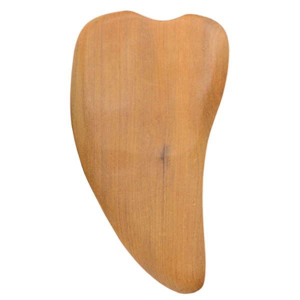 Gua Sha Wood Scraper Massager... from ASI 72657 Active Life Promo