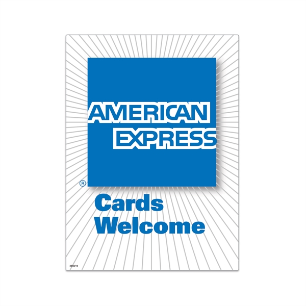 Durable polyester custom decal that adheres with permanent adhesive... from ASI 56950 Gill Studios Inc / Gill-Line®