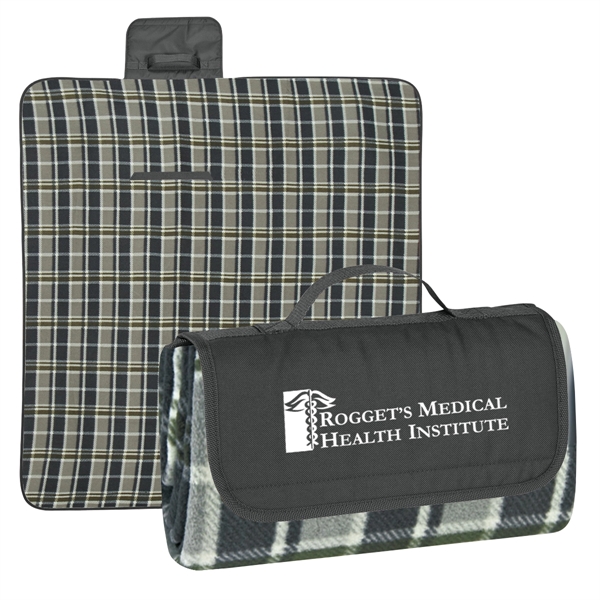 Roll up picnic blanket.... from ASI 61125 Hit Promotional Products / Hit®