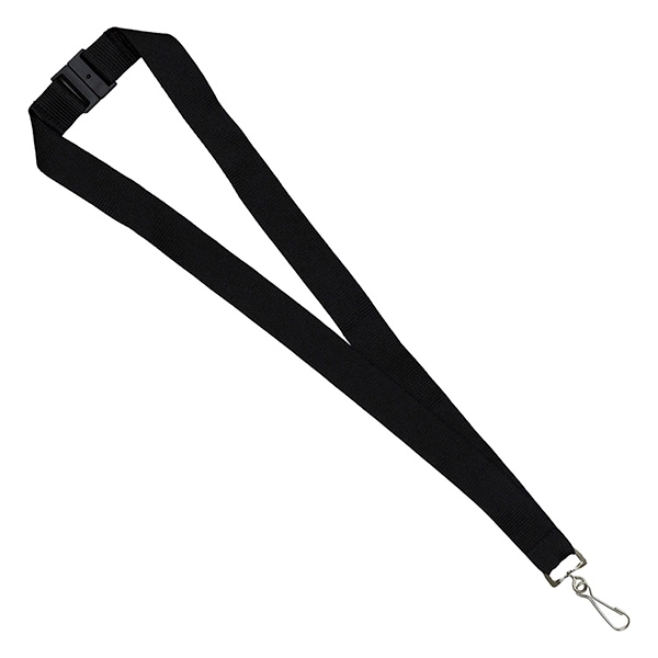 18" x 1" polyester lanyard with breakaway release and swivel clip.... from ASI 62660 Innovation Line