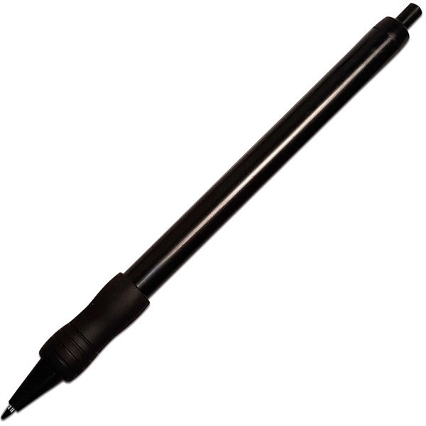 Retractable stick pen with comfortable grip... from ASI 58805 HPC Global