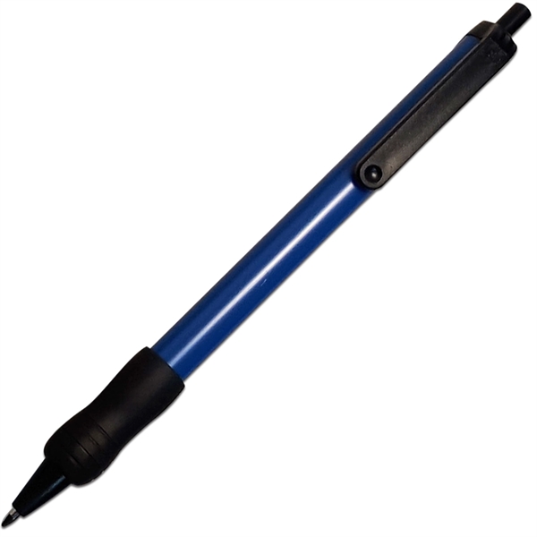 Retractable stick pen with comfortable grip... from ASI 58805 HPC Global