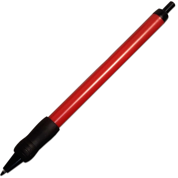 Retractable stick pen with comfortable grip... from ASI 58805 HPC Global