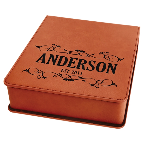 Three piece wine tool set inside a leatherette case; tools include... from ASI 99030 Zipline / Zipline®