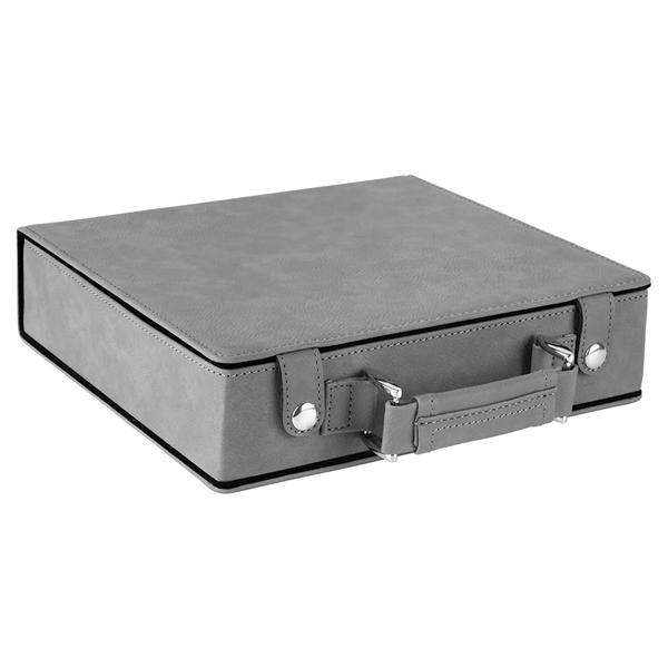 Poker set with 100 chips, 2 decks of cards, 5 dice... from ASI 99030 Zipline / Zipline®