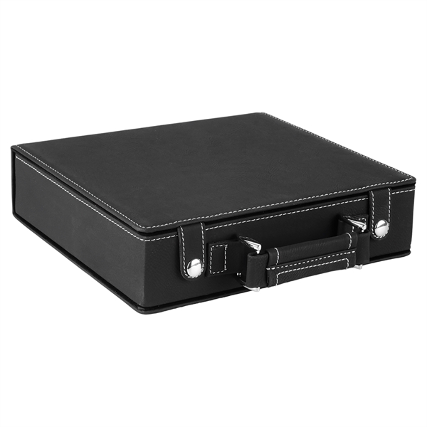 Poker set with 100 chips, 2 decks of cards, 5 dice... from ASI 99030 Zipline / Zipline®