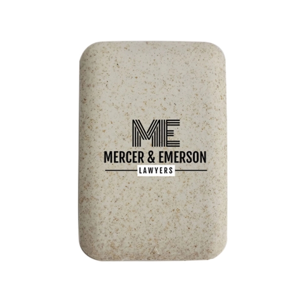 Eco-Friendly Charging Cable Kit  - Type-C to Type-C Cable... from ASI 63776 KTI Networks Inc / KTI Promo