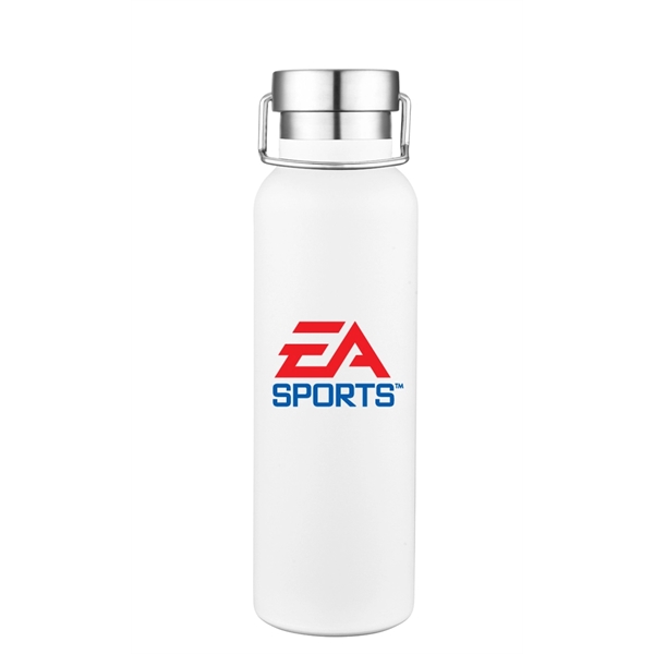 22 oz. stainless steel insulated bottle.... from ASI 40261 Berney-Karp Inc / Creative Source
