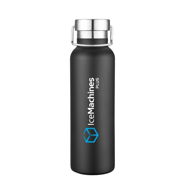 22 oz. stainless steel insulated bottle.... from ASI 40261 Berney-Karp Inc / Creative Source