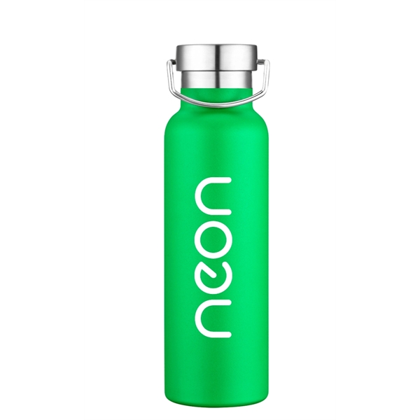 22 oz. stainless steel insulated bottle.... from ASI 40261 Berney-Karp Inc / Creative Source