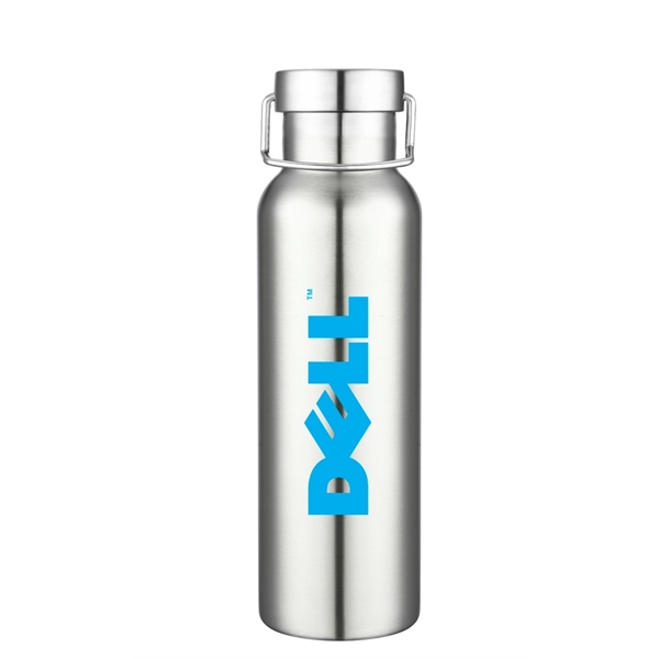 22 oz. stainless steel insulated bottle.... from ASI 40261 Berney-Karp Inc / Creative Source