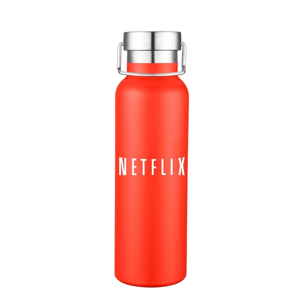22 oz. stainless steel insulated bottle.... from ASI 40261 Berney-Karp Inc / Creative Source
