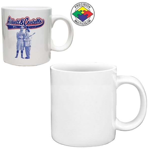 19oz Monster Mug. Available in cobalt blue, white, and black.... from ASI 80093 Pyrographics / Pyrographics Line