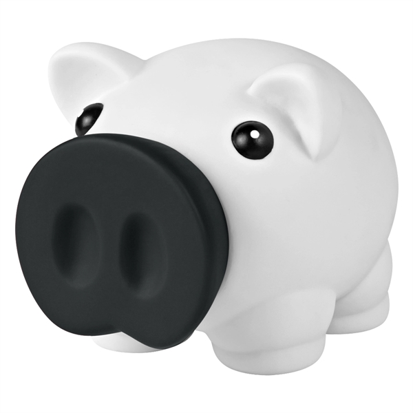 Mini prosperous piggy bank.... from ASI 61125 Hit Promotional Products / Hit®