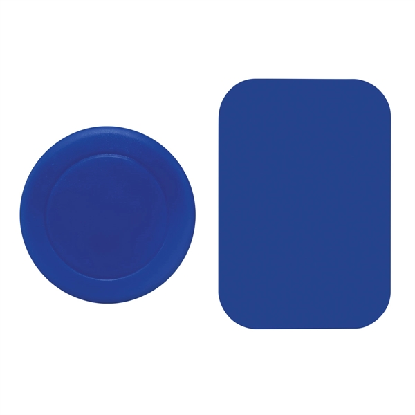 Auto Air Vent Magnetic Phone Mount Apply Metal Piece To Phone... from ASI 61125 Hit Promotional Products / Hit®