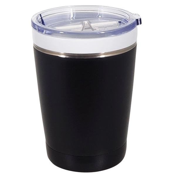 12 oz. tumbler with stainless steel exterior, ceramic inner coating, double... from ASI 99030 Zipline / Zipline®