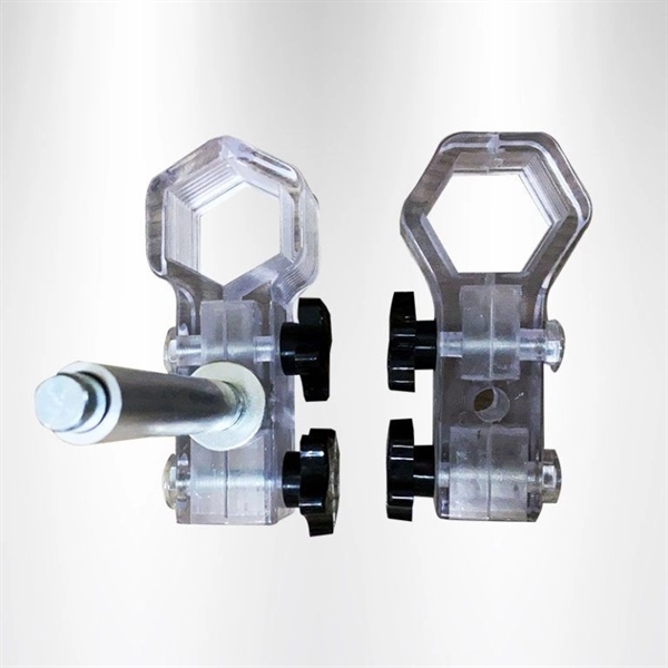 Curved Overhead Banner... from ASI 49891 Discount Marketing Products