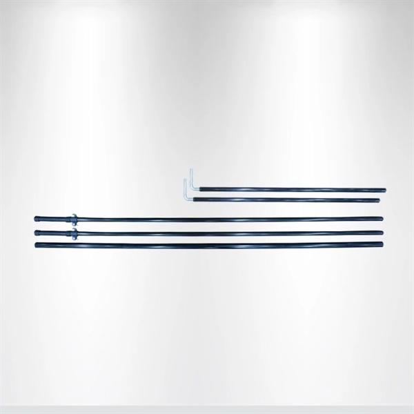 Curved Overhead Banner... from ASI 49891 Discount Marketing Products