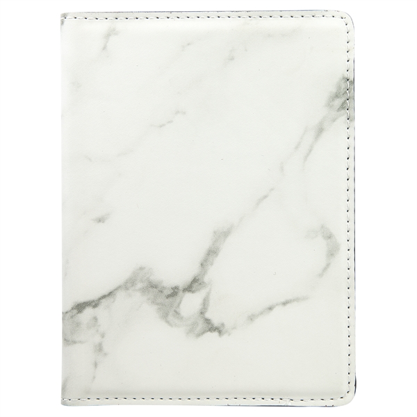 Leatherette passport holder with laser engraved decoration.... from ASI 99030 Zipline / Zipline®