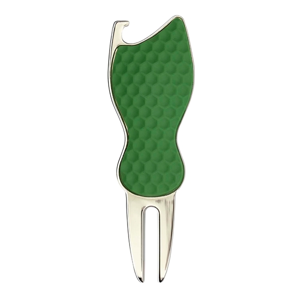 Golf divot repair tool removable ball marker and bottle opener with... from ASI 52263 EMT / EMT EMT EASY