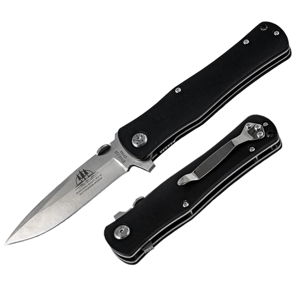 4 1/2" Telleride Knife... from ASI 99030 Zipline / Zipline®