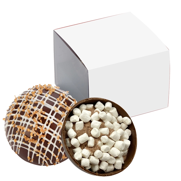 Mega dark chocolate crystal bomb with sleeve.  Our bombs are... from ASI 71685 Midnite Snax®