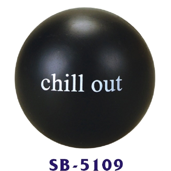 Solid color stress ball.... from ASI 31977 Adline Industries Inc