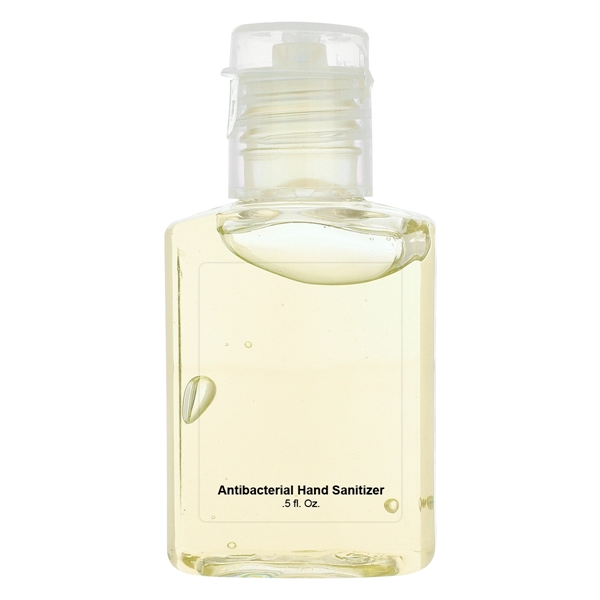 0.5 oz Hand Sanitizer.  Lightly Scented.... from ASI 61125 Hit Promotional Products / Hit®