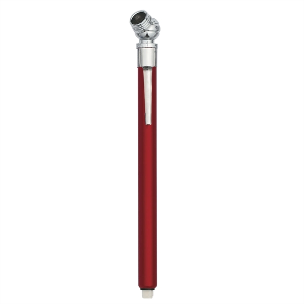 Tire gauge with clip.... from ASI 61125 Hit Promotional Products / Hit®