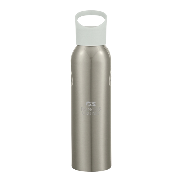 20 oz. Aluminum sports bottle with screw on lid.... from ASI 61125 Hit Promotional Products / Hit®
