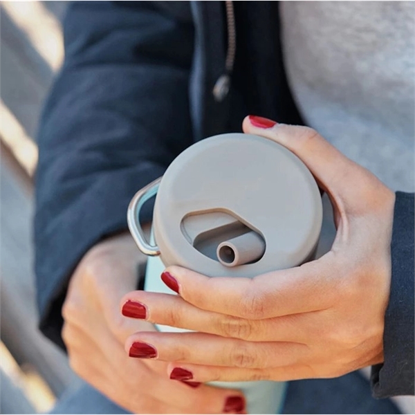 Klean Kanteen® Insulated TKWide 16oz with Twist Cap... from ASI 72657 Active Life Promo / Apres Ski Active Life