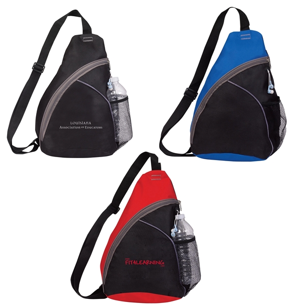 600 Denier material with adjustable strap, earphone port and mesh pocket.... from ASI 34800 Alstar Creations