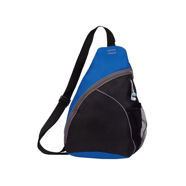 600 Denier material with adjustable strap, earphone port and mesh pocket.... from ASI 34800 Alstar Creations