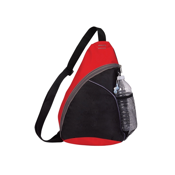 600 Denier material with adjustable strap, earphone port and mesh pocket.... from ASI 34800 Alstar Creations