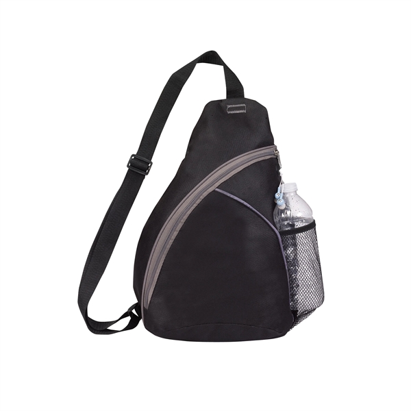 600 Denier material with adjustable strap, earphone port and mesh pocket.... from ASI 34800 Alstar Creations