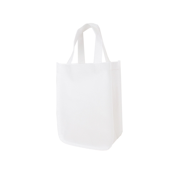 This quality matte laminated tote bag provides extra strength to help... from ASI 34800 Alstar Creations