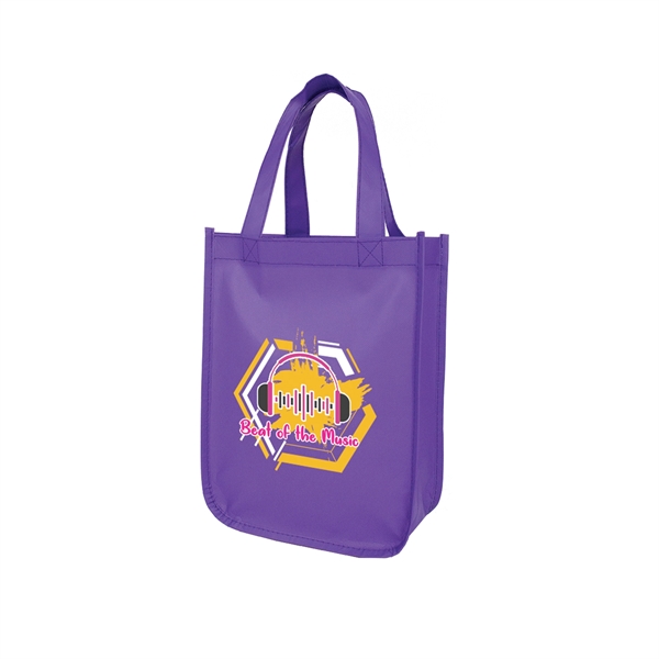 This quality matte laminated tote bag provides extra strength to help... from ASI 34800 Alstar Creations
