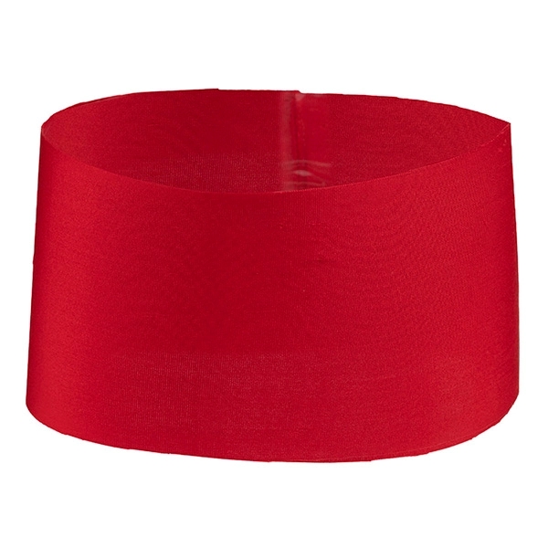 9 7/8" x 4" polyester unisex sports headband.... from ASI 62660 Innovation Line