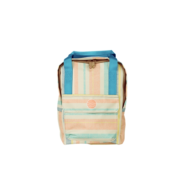 This cute little 4CP Poly backpack is just big enough to... from ASI 74710 Numo