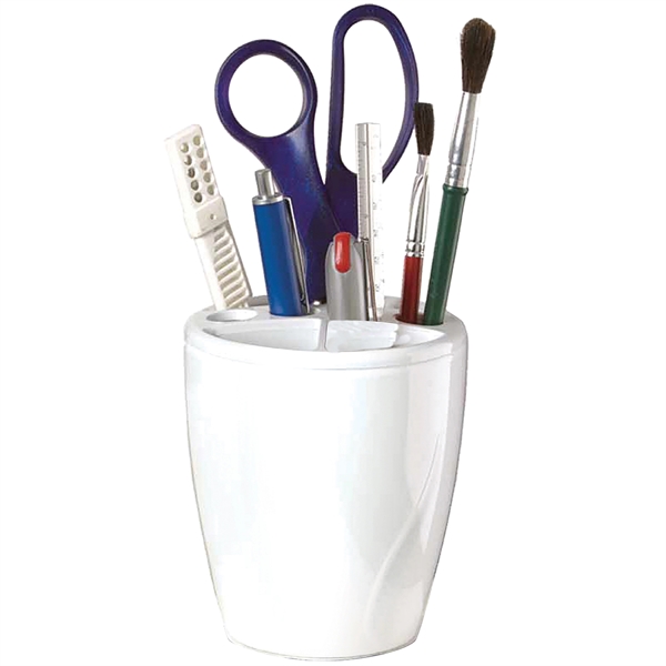 Caddy constructed in break-resistant plastic. Made in the USA.... from ASI 80060 VisionUSA