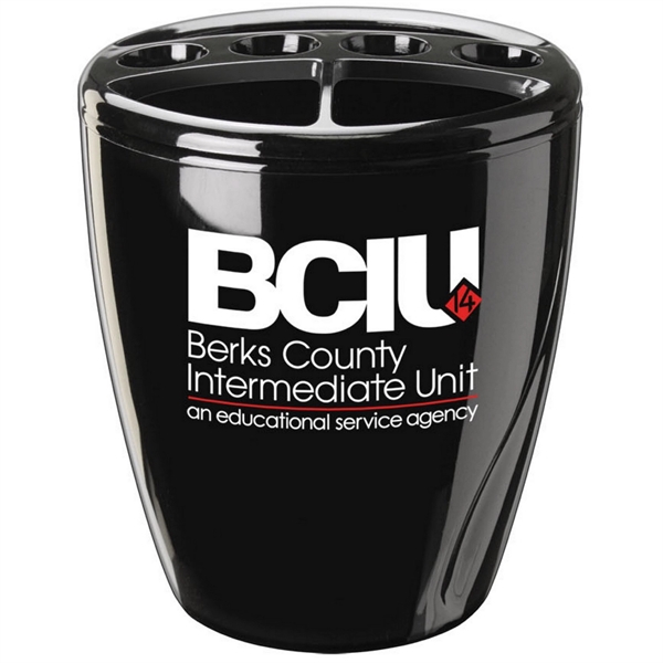 Caddy constructed in break-resistant plastic. Made in the USA.... from ASI 80060 VisionUSA