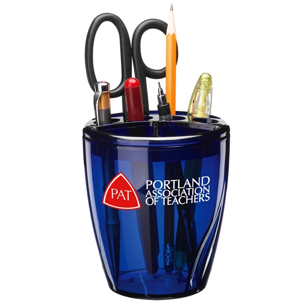 Caddy constructed in break-resistant plastic. Made in the USA.... from ASI 80060 VisionUSA